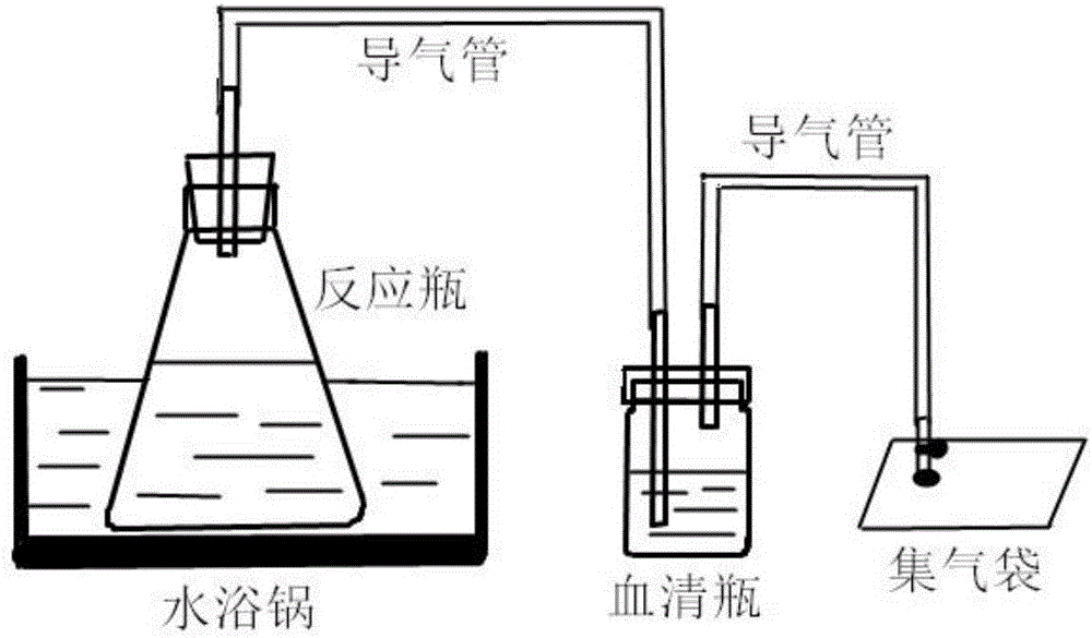 Method for strengthening anaerobic digestion treatment of molasses alcohol wastewater