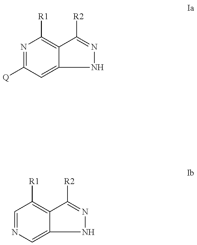 Pyrazolopyridines as inhibitors of the kinase lrrk2