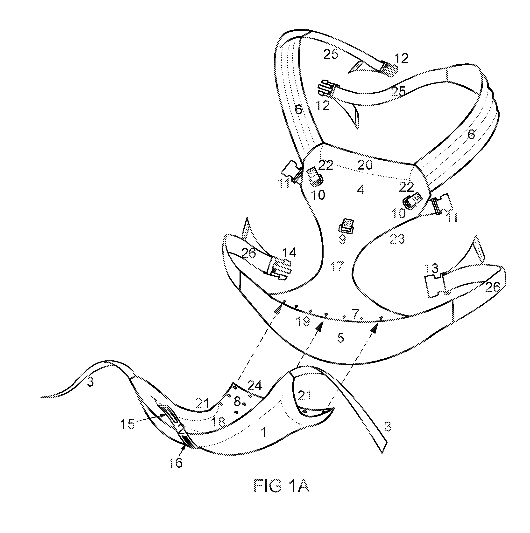 Apparatus for a Baby Carrier