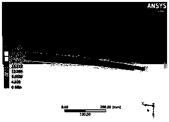 The Design Method of the Root Thickness of End-Contact Type Fewer Blade Root Reinforced Type Secondary Spring