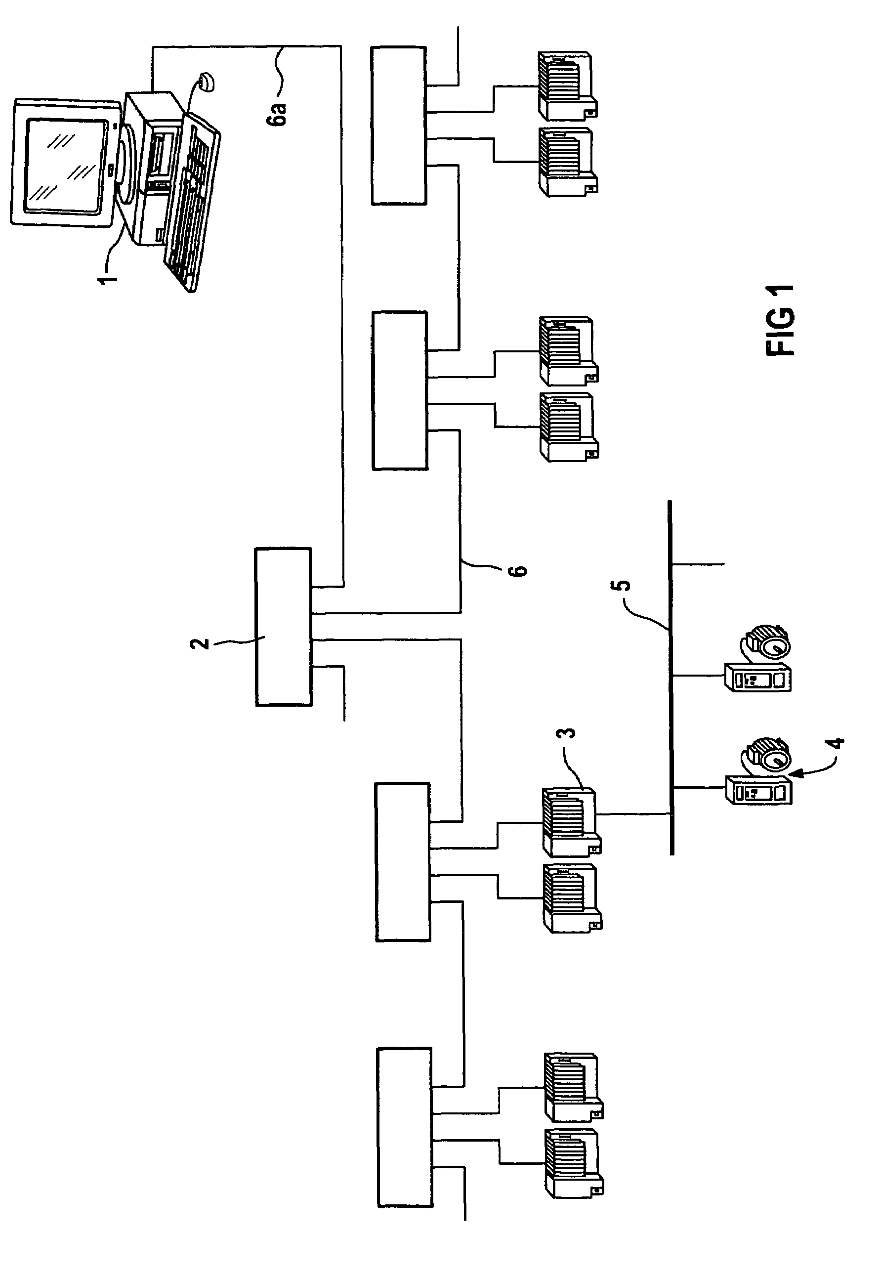 System and method for analyzing a network and/or generating the topology of a network