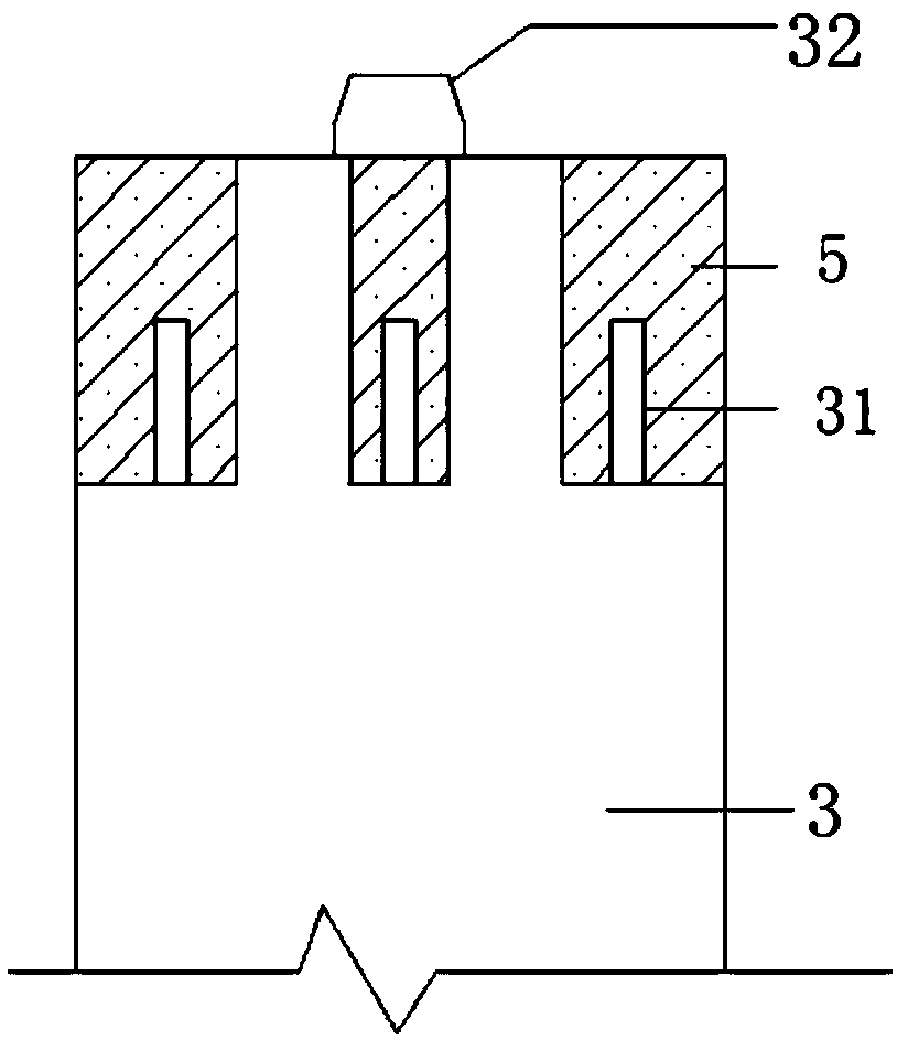 Assembly joint of prefabricated column and integrated prefabricated beam plate and construction method of assembly joint