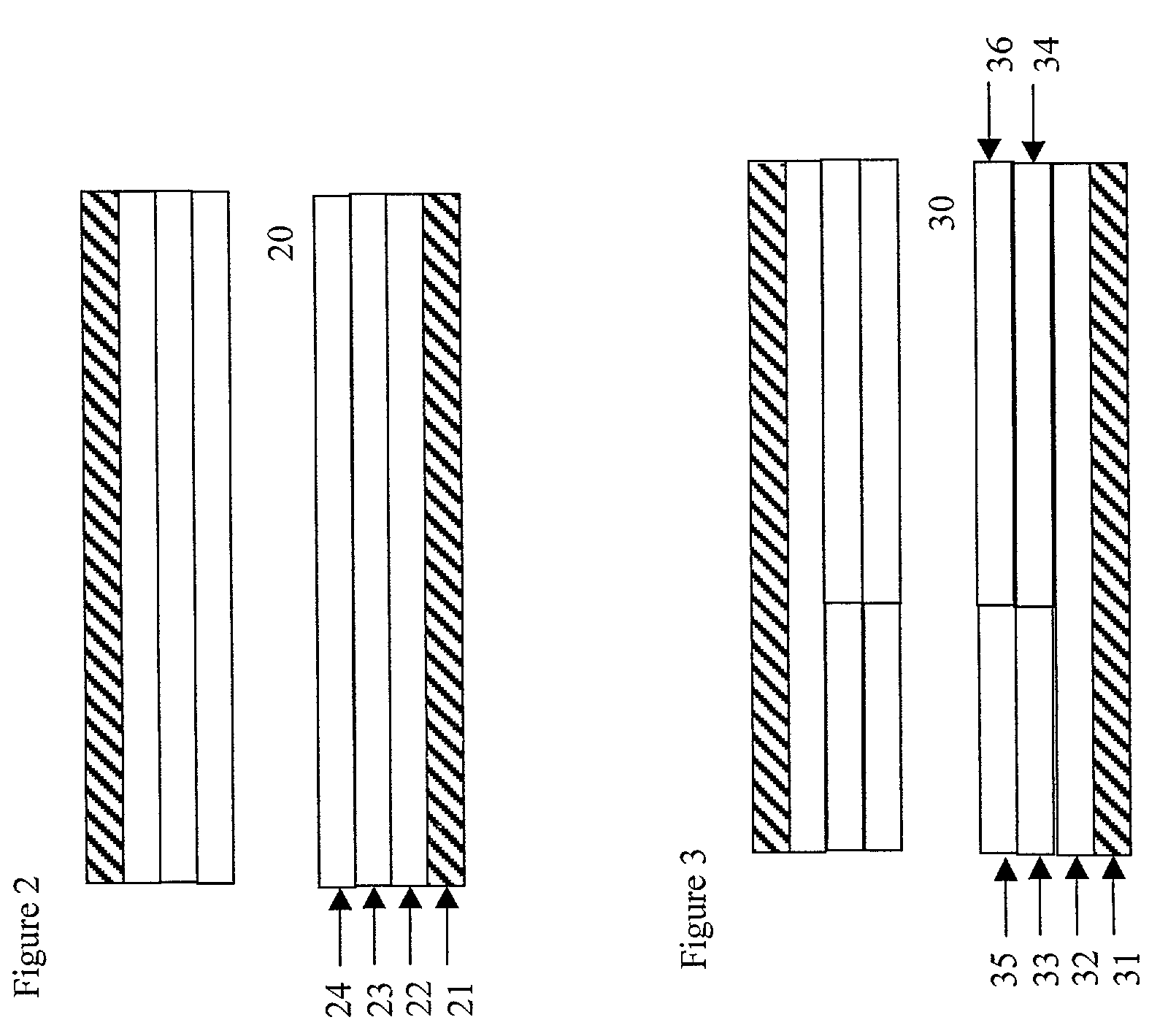Exhaust articles for internal combustion engines