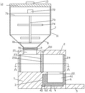 Practical ice crusher