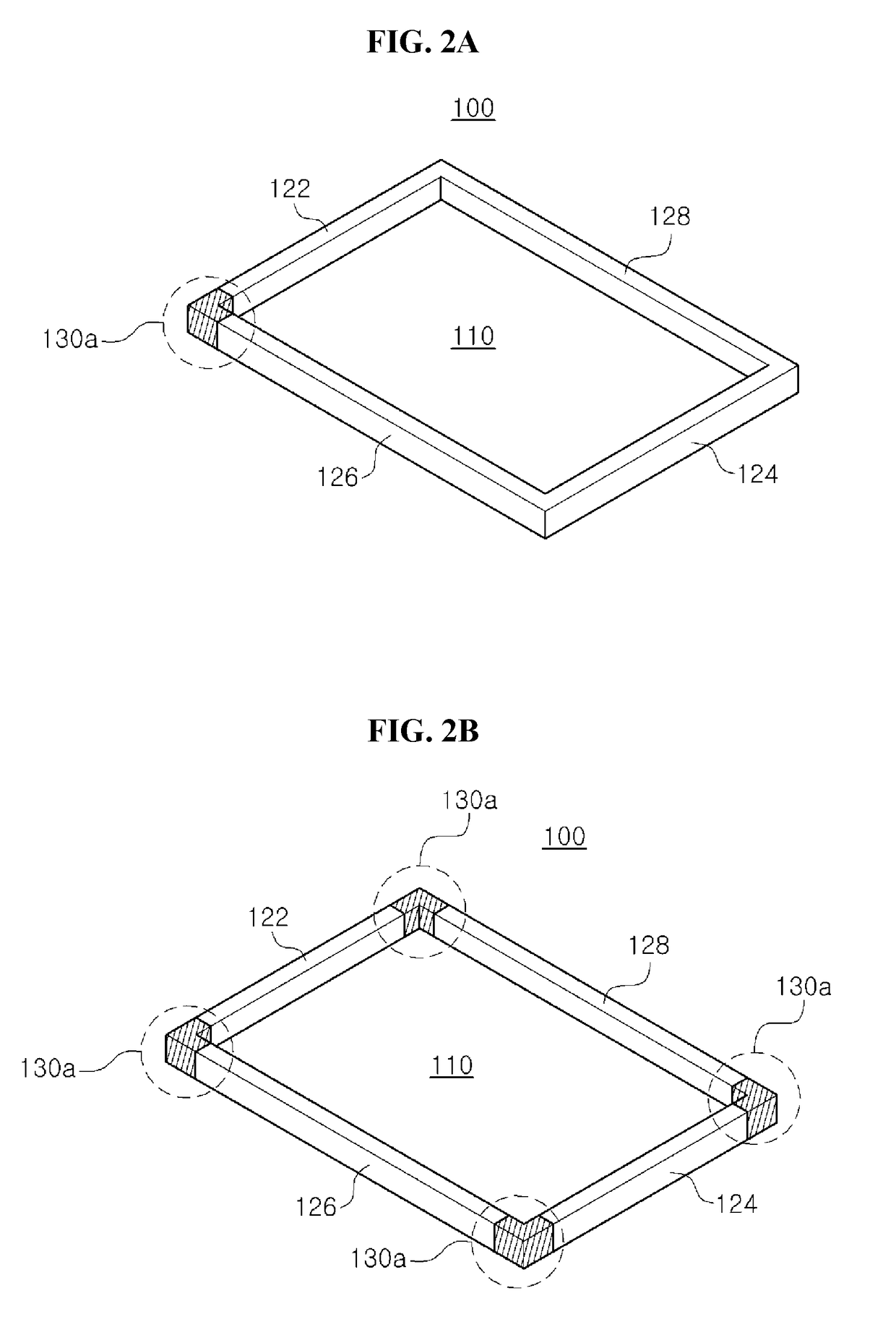 Supporting frame and display device including the same