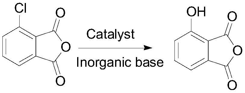 Method for synthesizing herbicide pyriminobac-methyl in paddy field