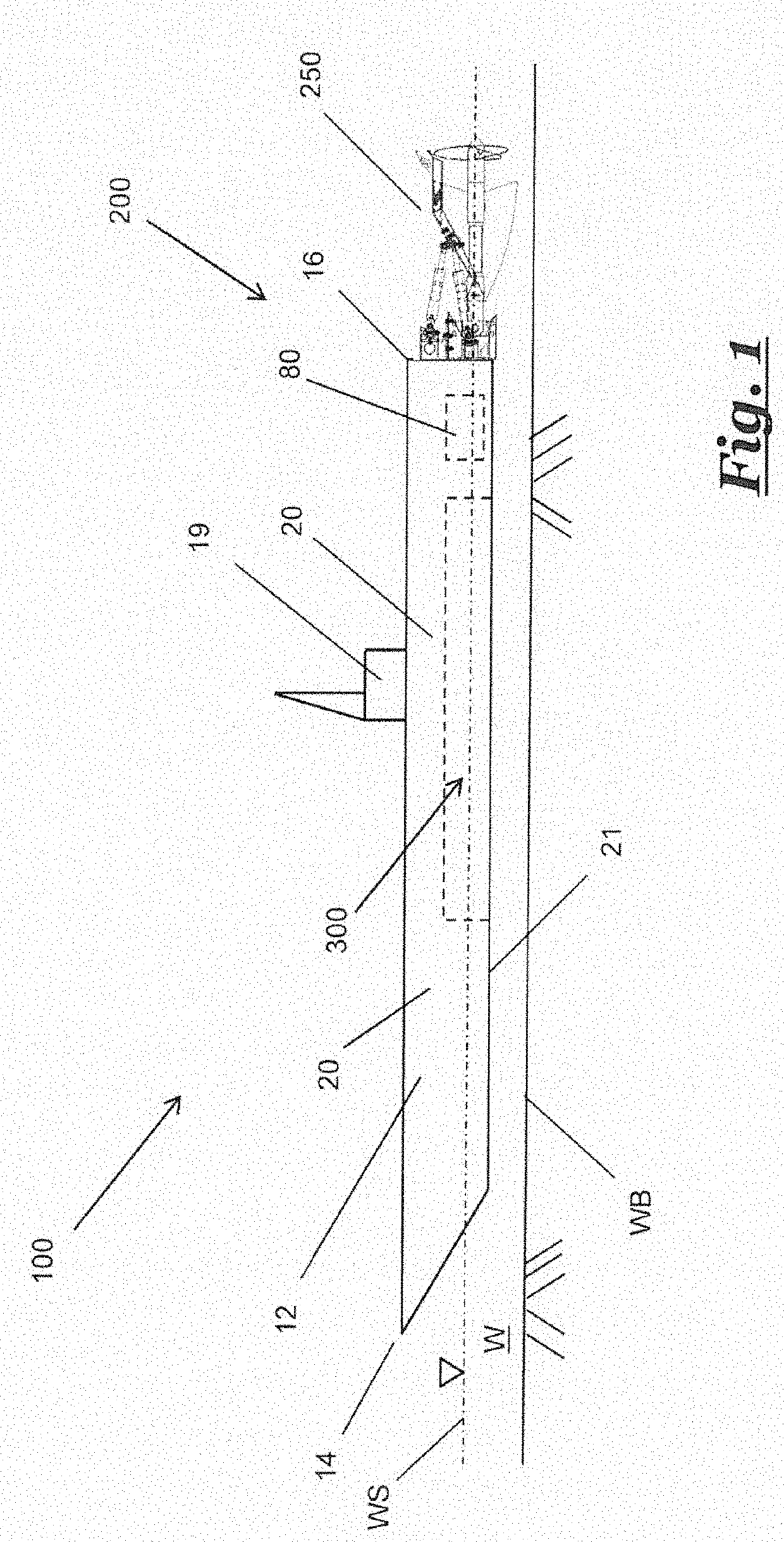 Boat Hull Cooling and Marine-Drive System with Auxiliary Raw Water Cooling Reservior