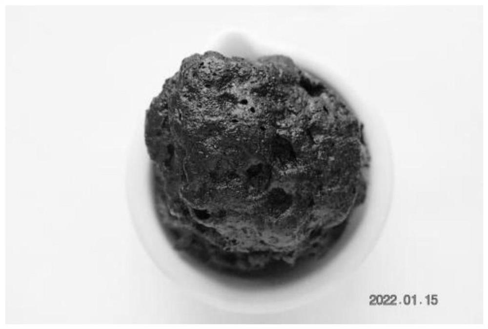 Phosphorus-doped carbon dot photocatalytic material based on fly ash as well as preparation method and application of phosphorus-doped carbon dot photocatalytic material