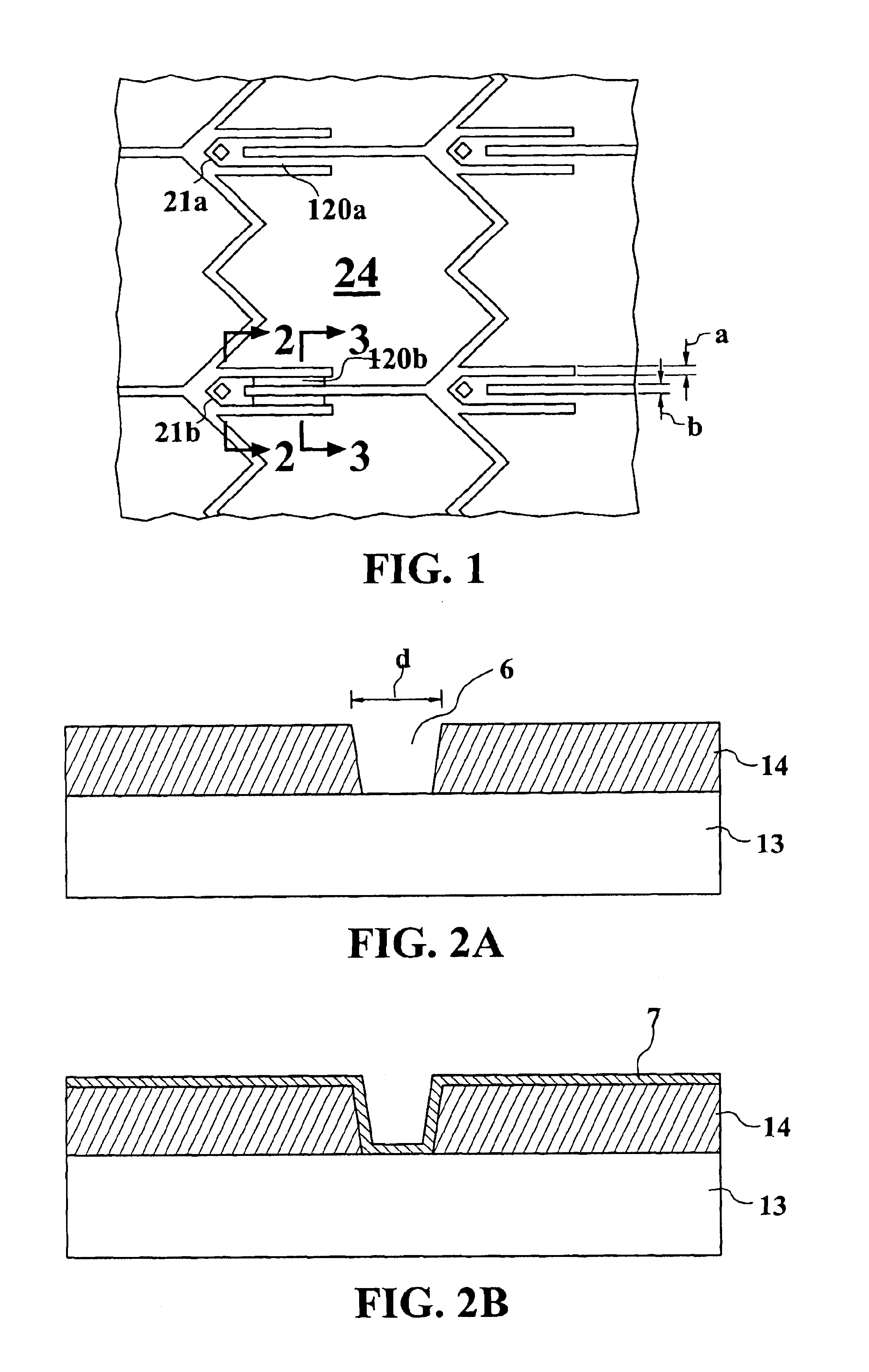 Micromirror elements, package for the micromirror elements, and projection system therefor