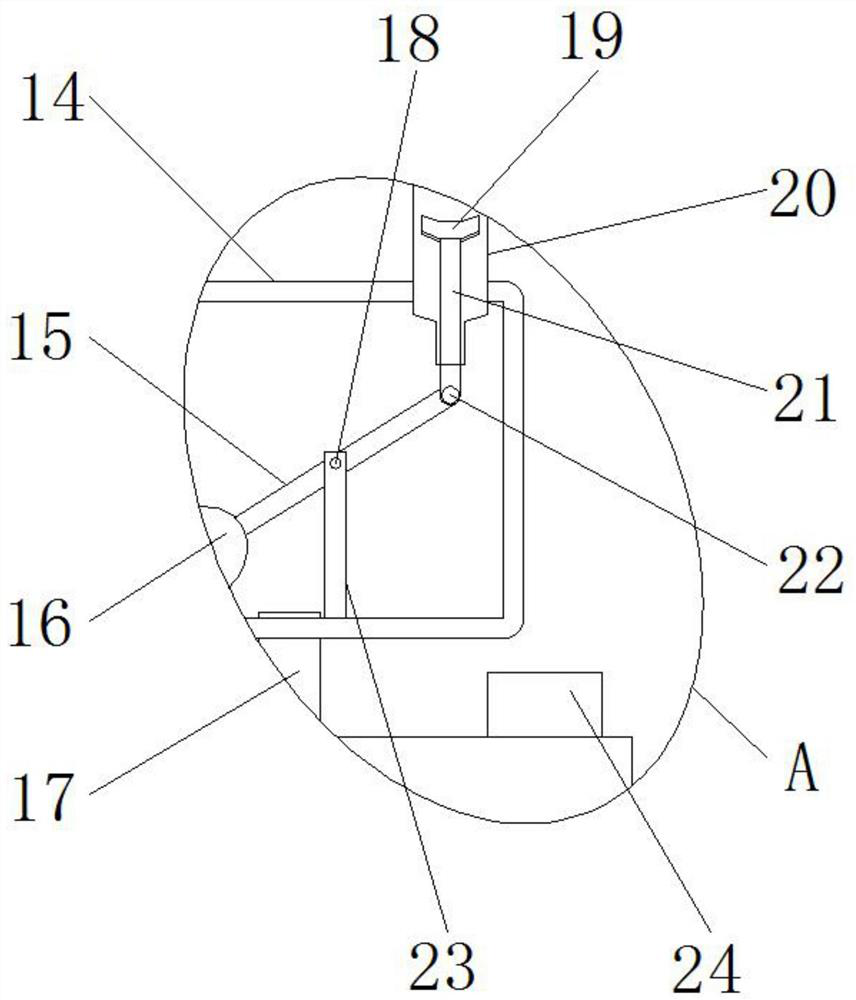 An anti-leakage natural gas shut-off device and its use method