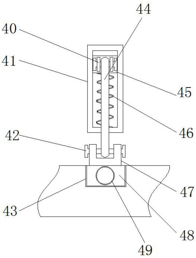 An anti-leakage natural gas shut-off device and its use method