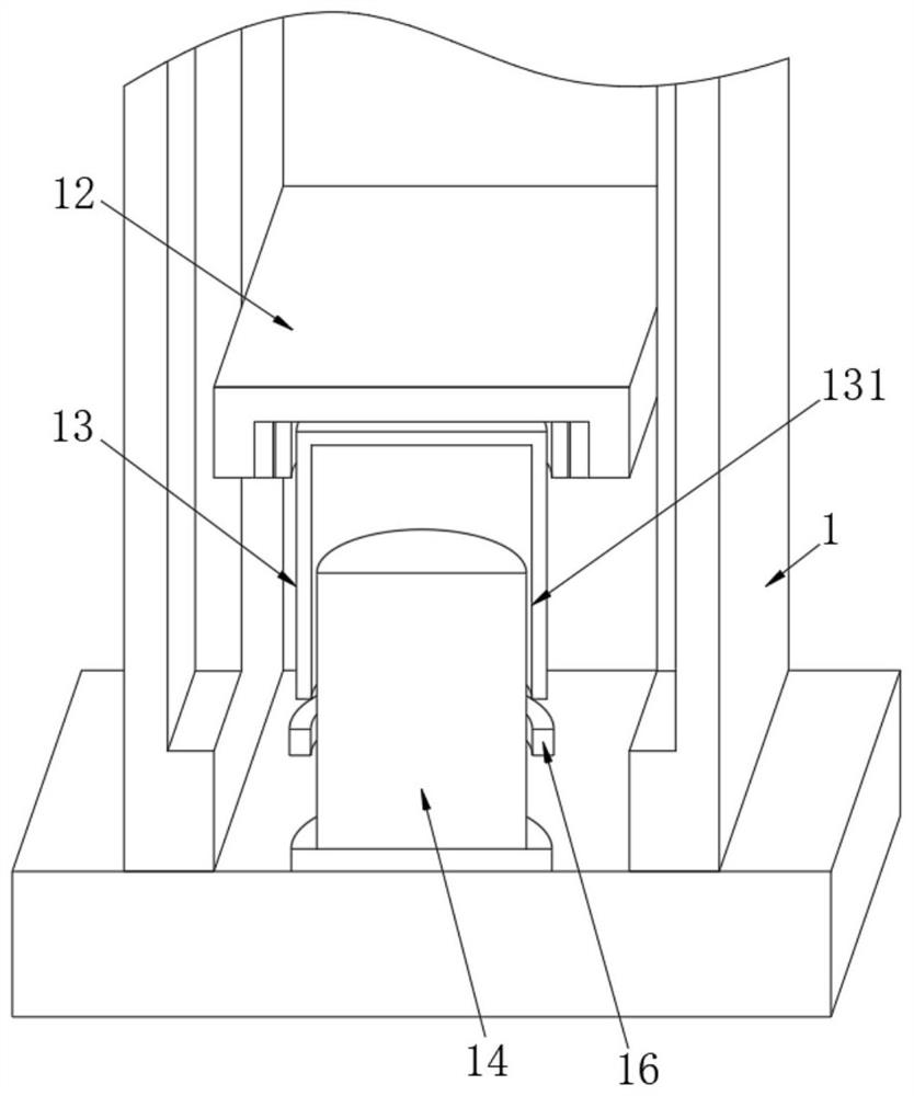 Multifunctional walking exercise device for rehabilitation department