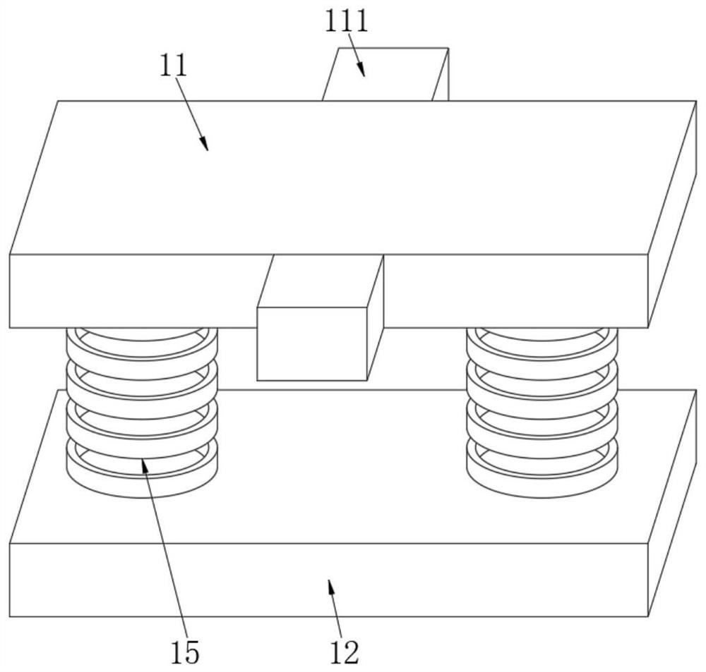 Multifunctional walking exercise device for rehabilitation department