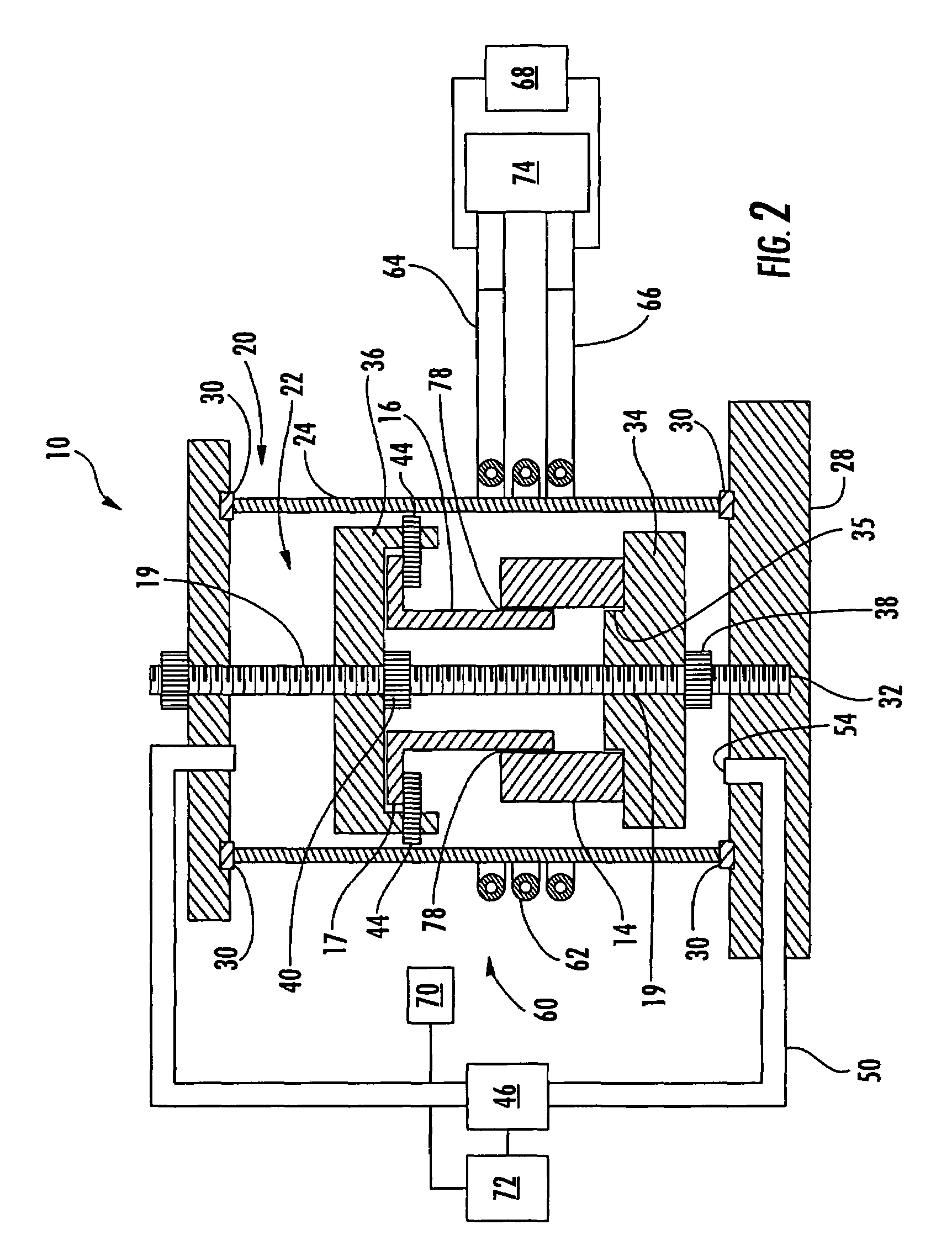 Brazed structural assembly and associated system and method for manufacture