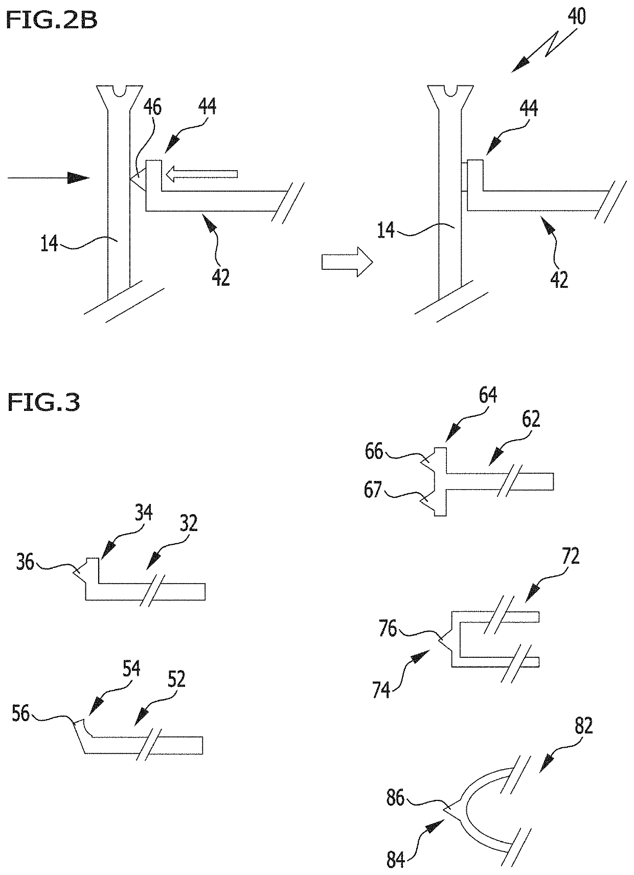 Method for the production of an insulating profile