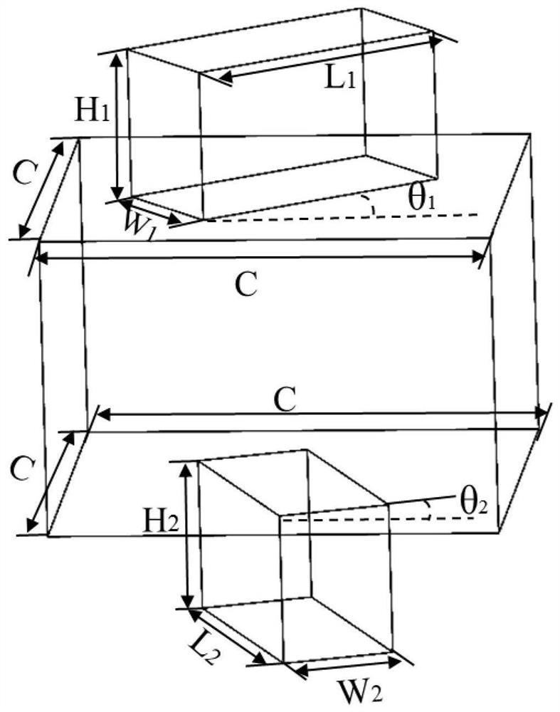 A metasurface for non-reciprocal functionality