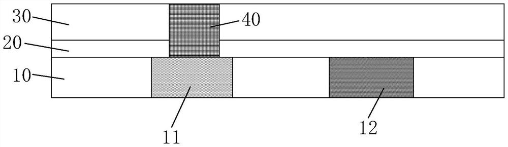 mram device and its manufacturing method