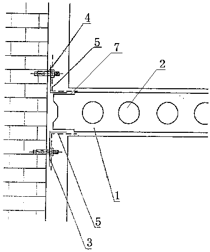Method for installing lightweight wall boards