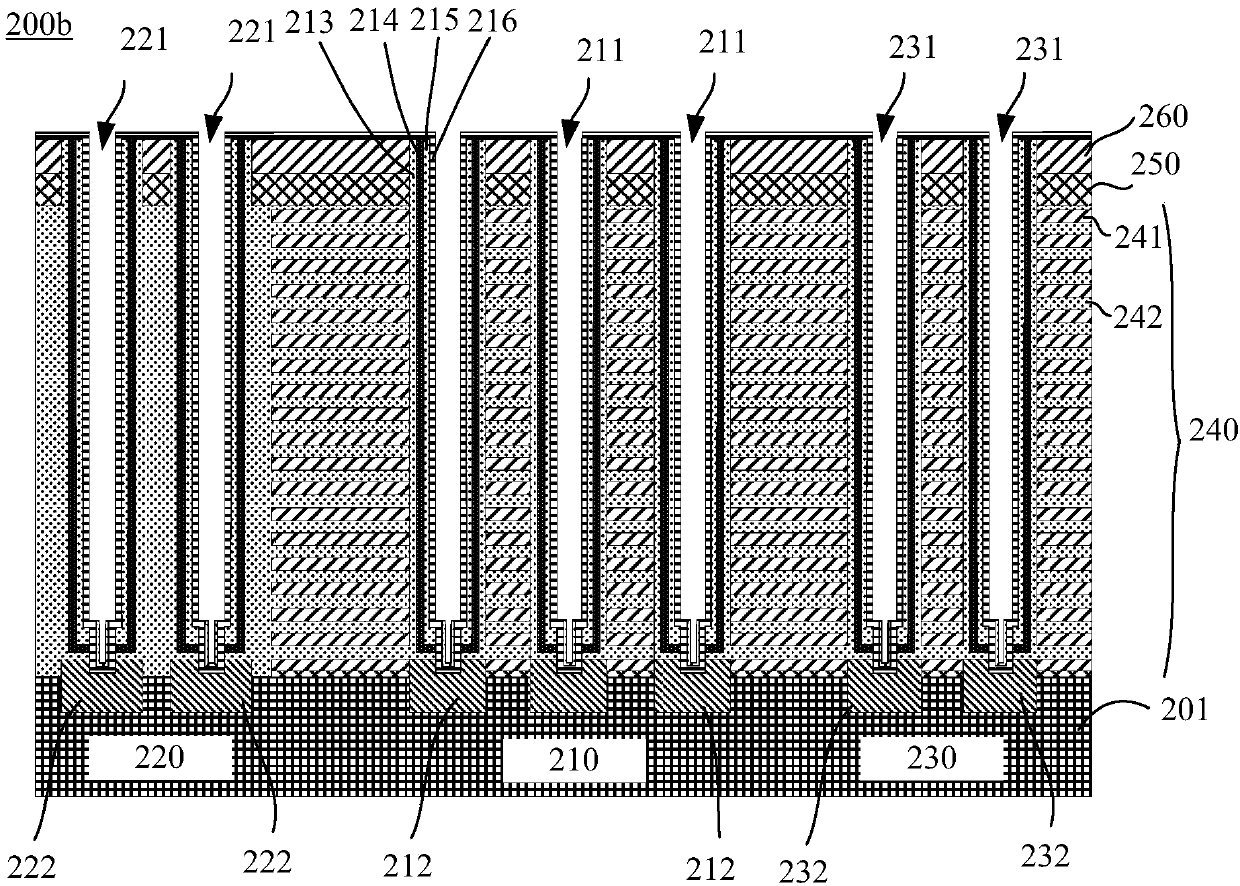 Three-dimensional memory device and method for forming epitaxial structure in its channel hole