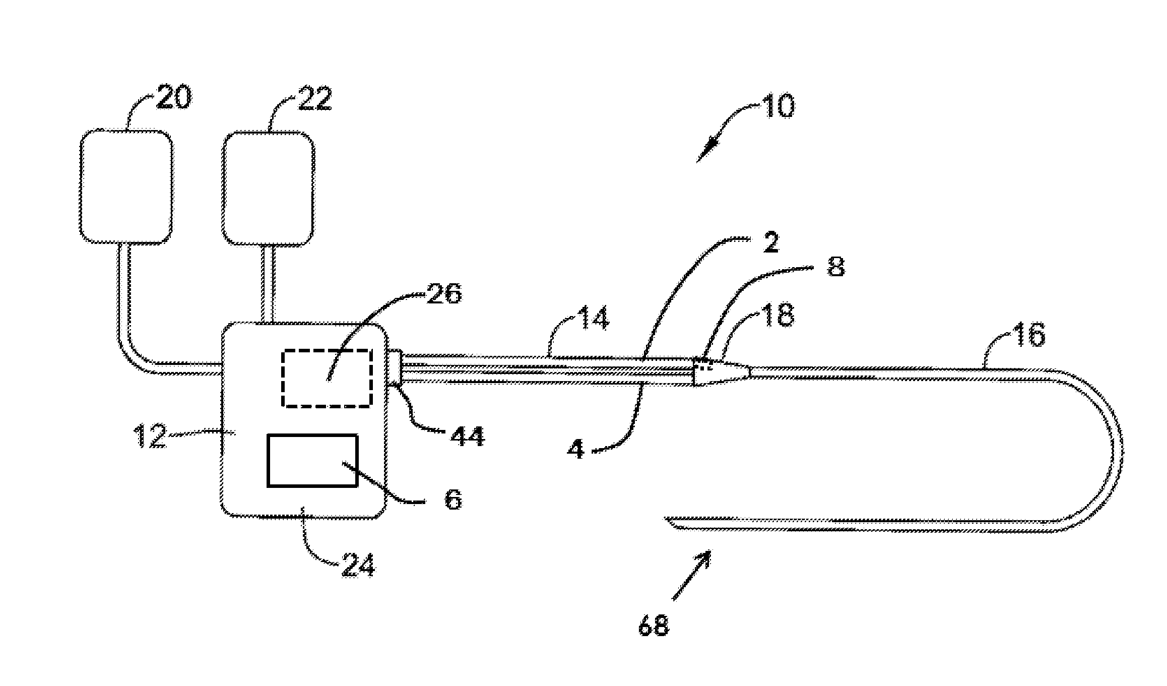 Systems and methods for removal of blood and thrombotic material