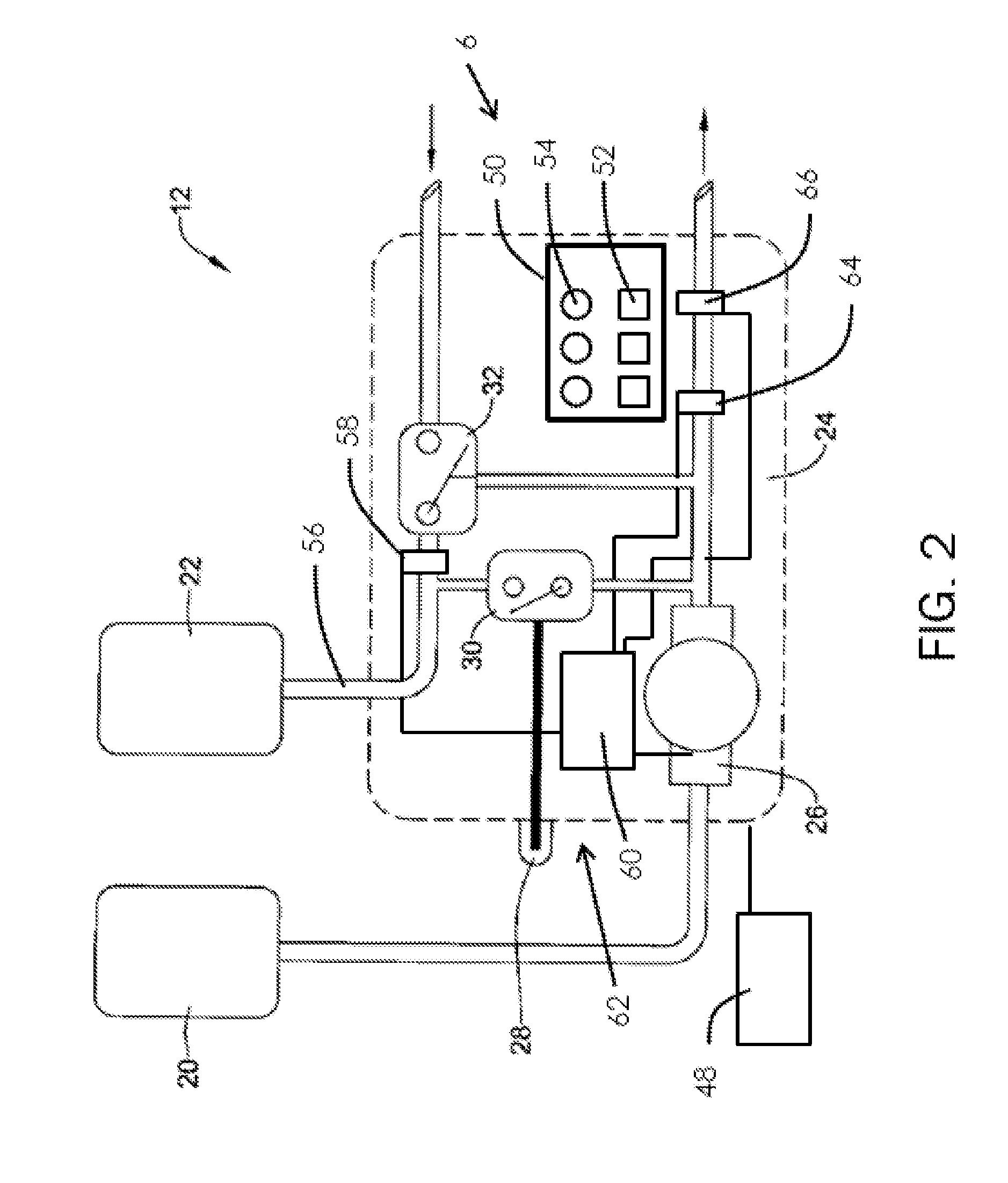 Systems and methods for removal of blood and thrombotic material