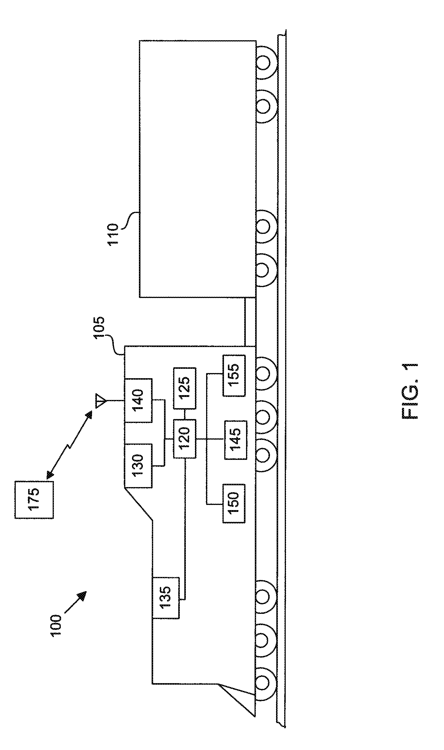 Rail vehicle consist speed control system and method