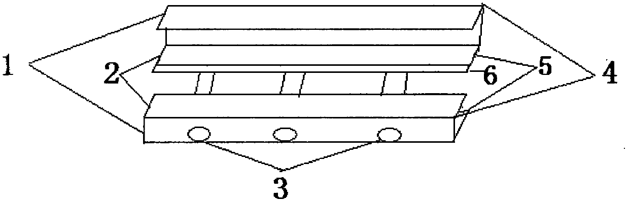 Magnetic suspension cargo handling and circulating system
