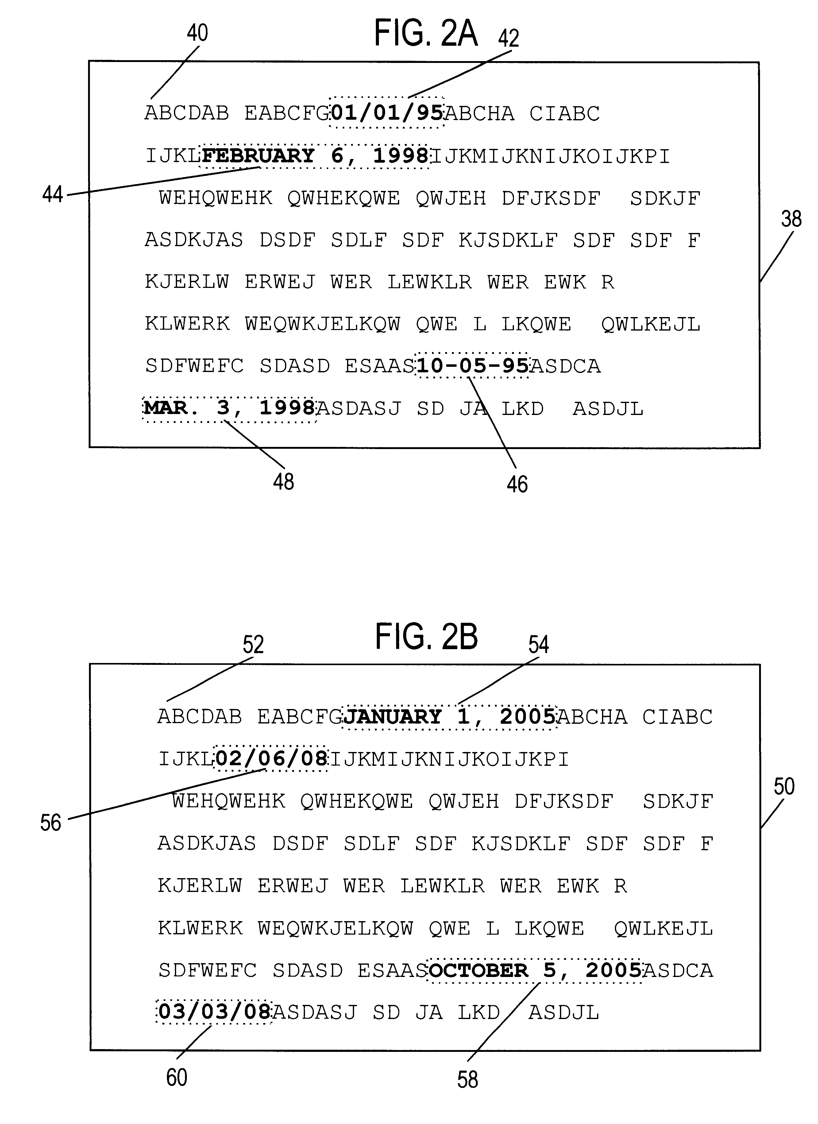 Computer file comparison method