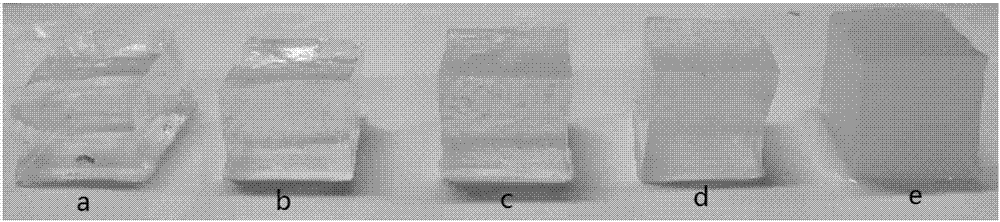 Citric acid-modified cyclodextrin crosslinking chitosan porous adsorption material, and preparation and application of same