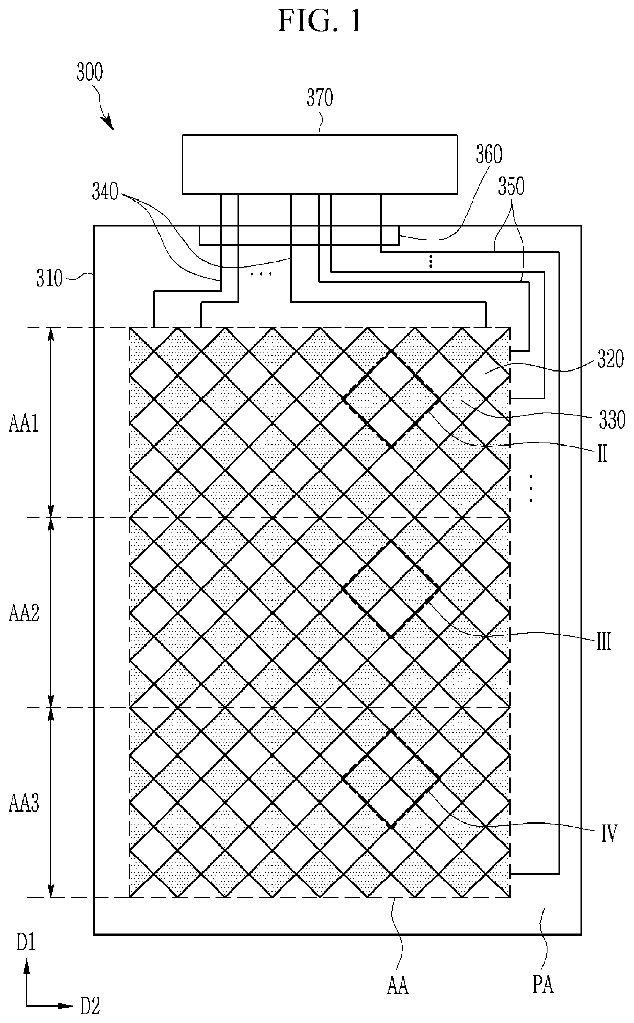 Touch sensor and display device including the same