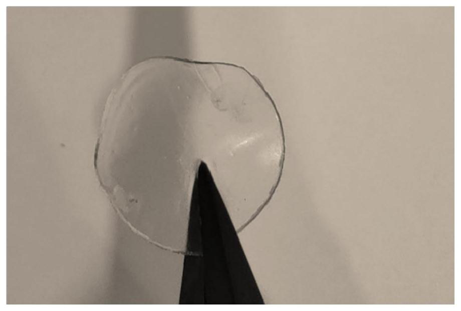 Gel electrolyte for aqueous zinc-manganese battery and preparation method of gel electrolyte