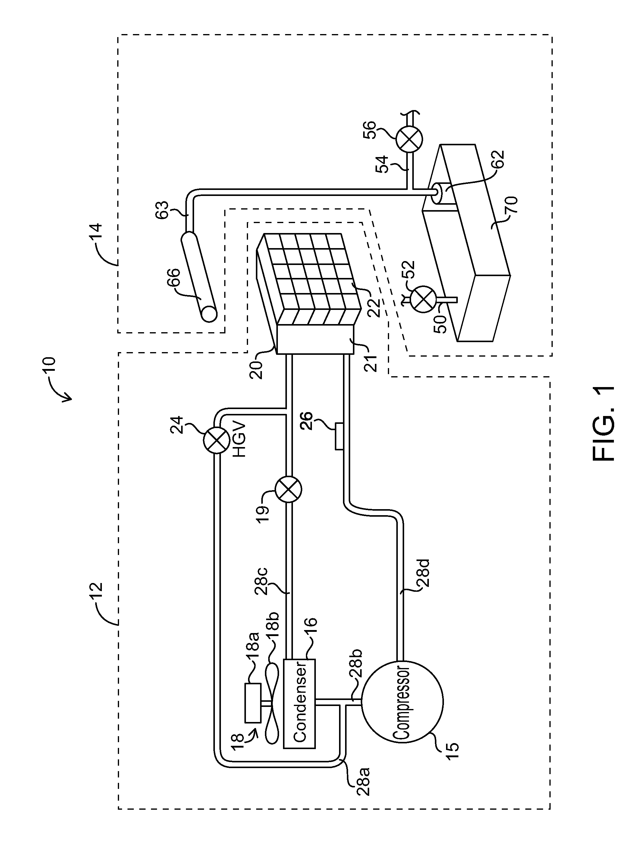 Ice maker with reversing condenser fan motor to maintain clean condenser