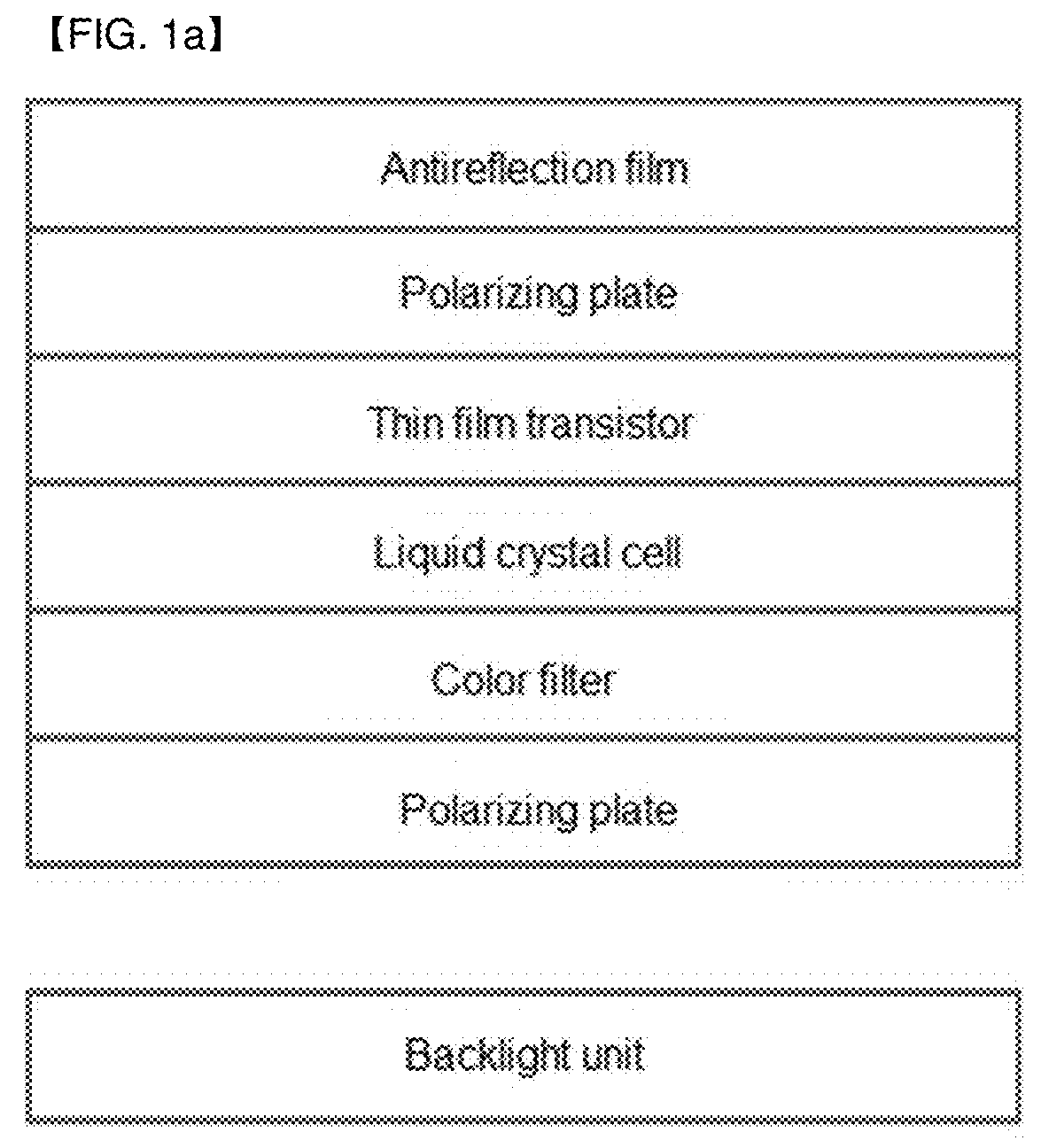 Antireflection film and display device