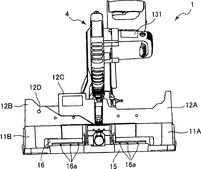 Miter saw having digital display