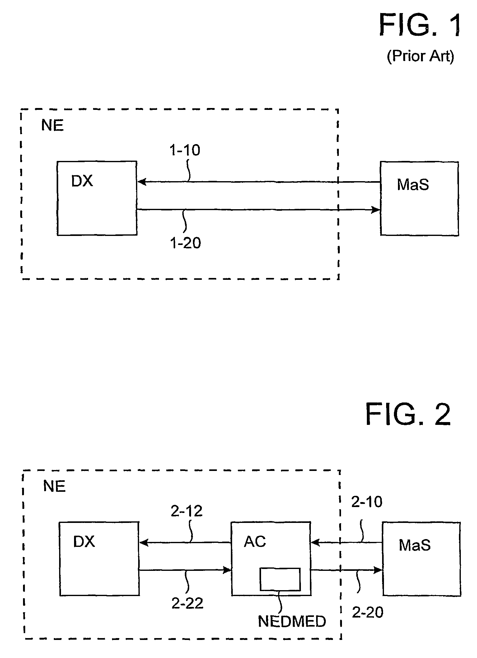 Method of managing network element settings