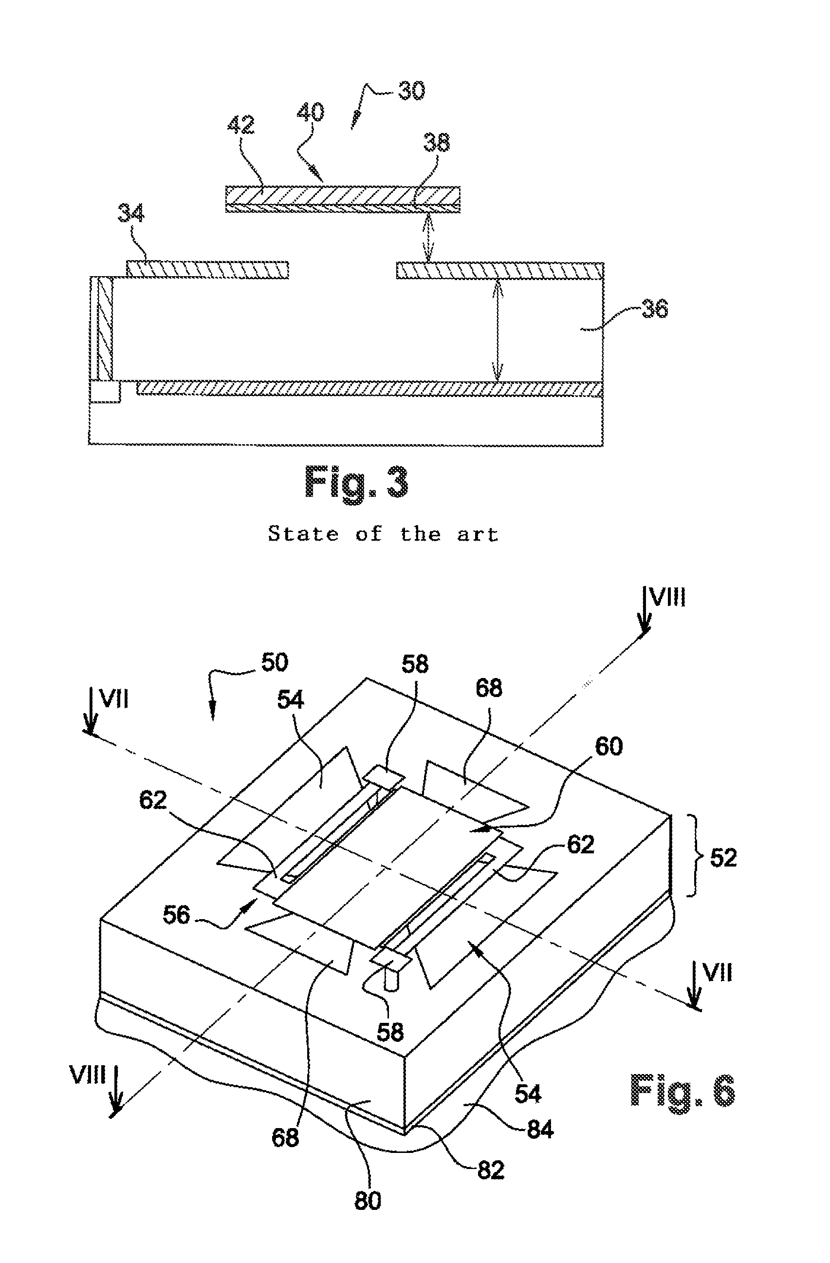 Bolometric detector of an electromagnetic radiation in the terahertz range and array detection device comprising such detectors