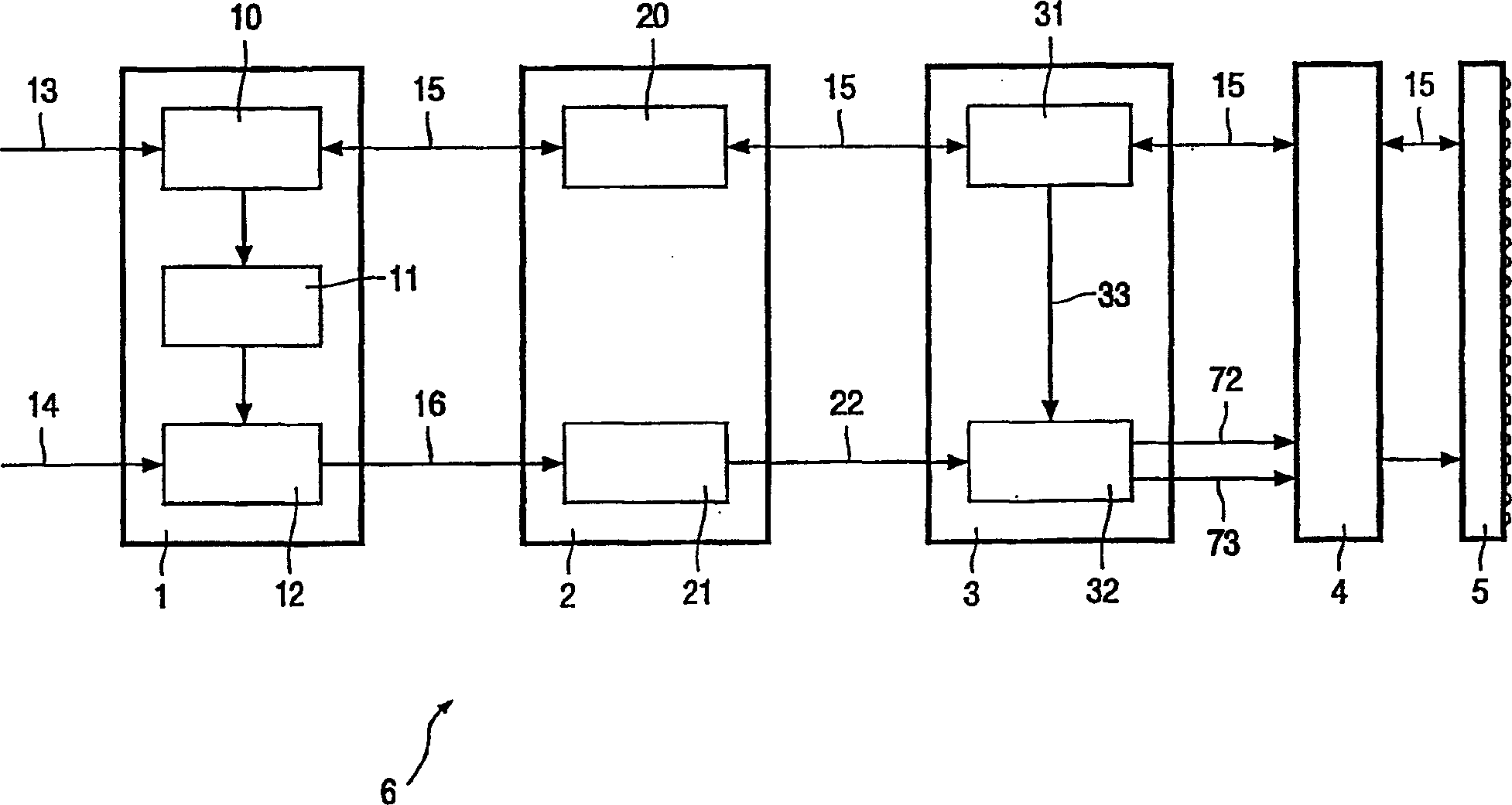 Device and method for subfield coding