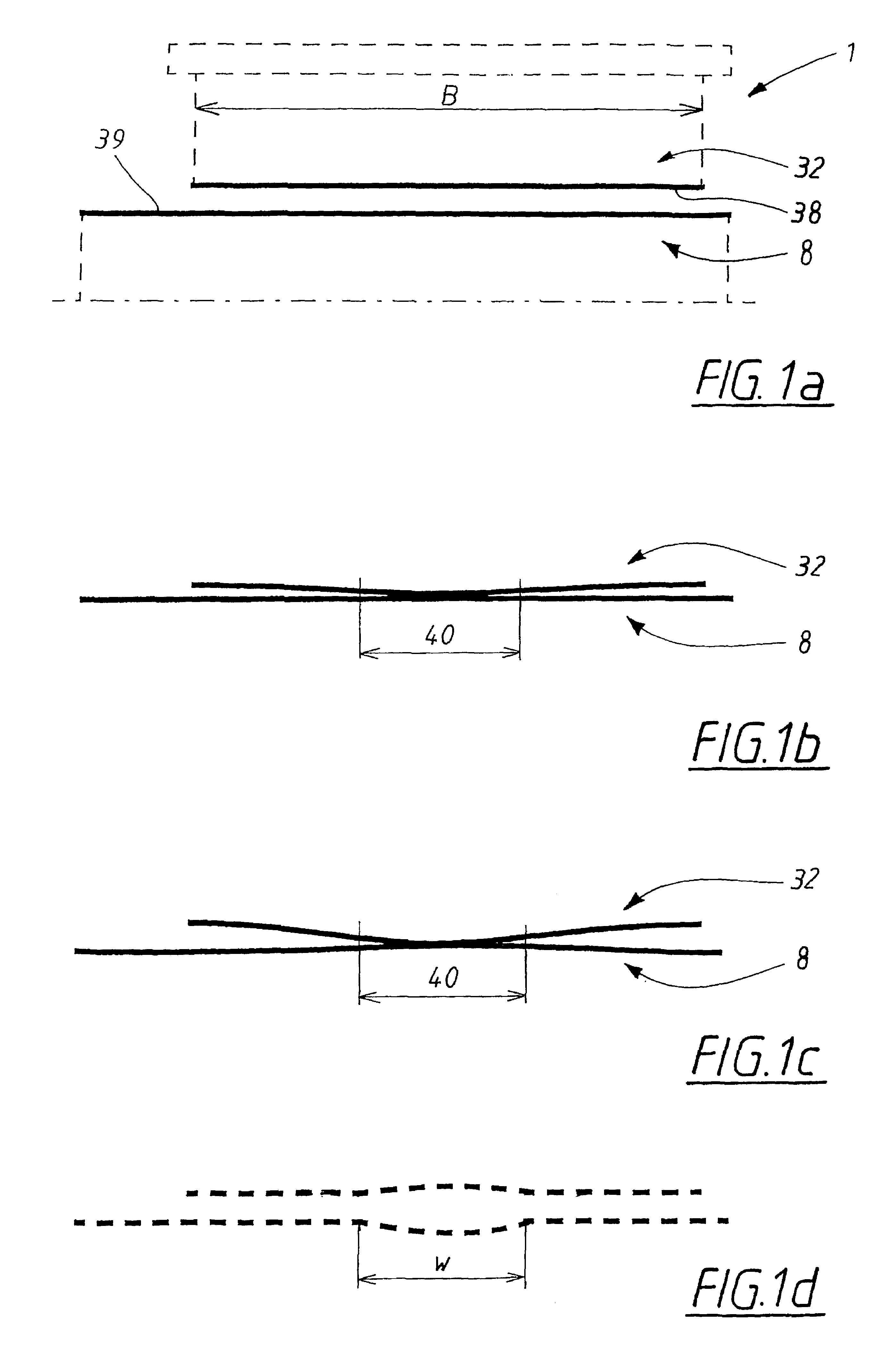 Disc brake for a heavy truck and a vehicle including such a disc brake