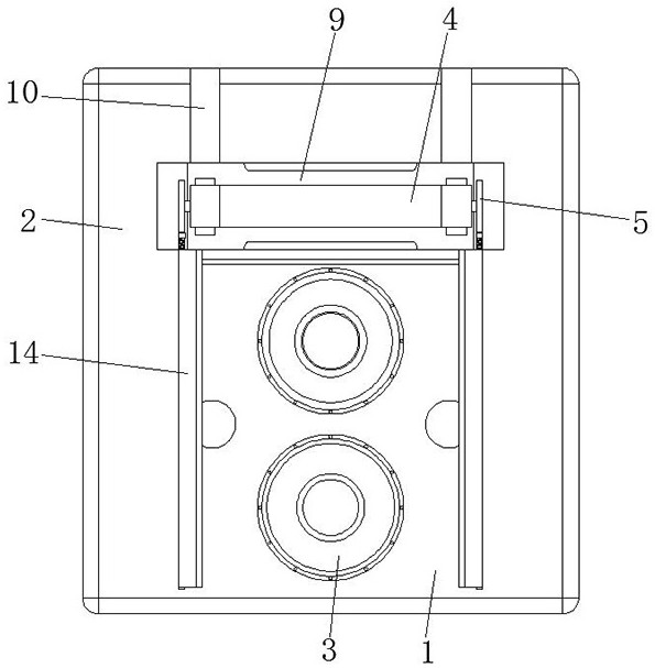 A sound reinforcement device with waterproof function