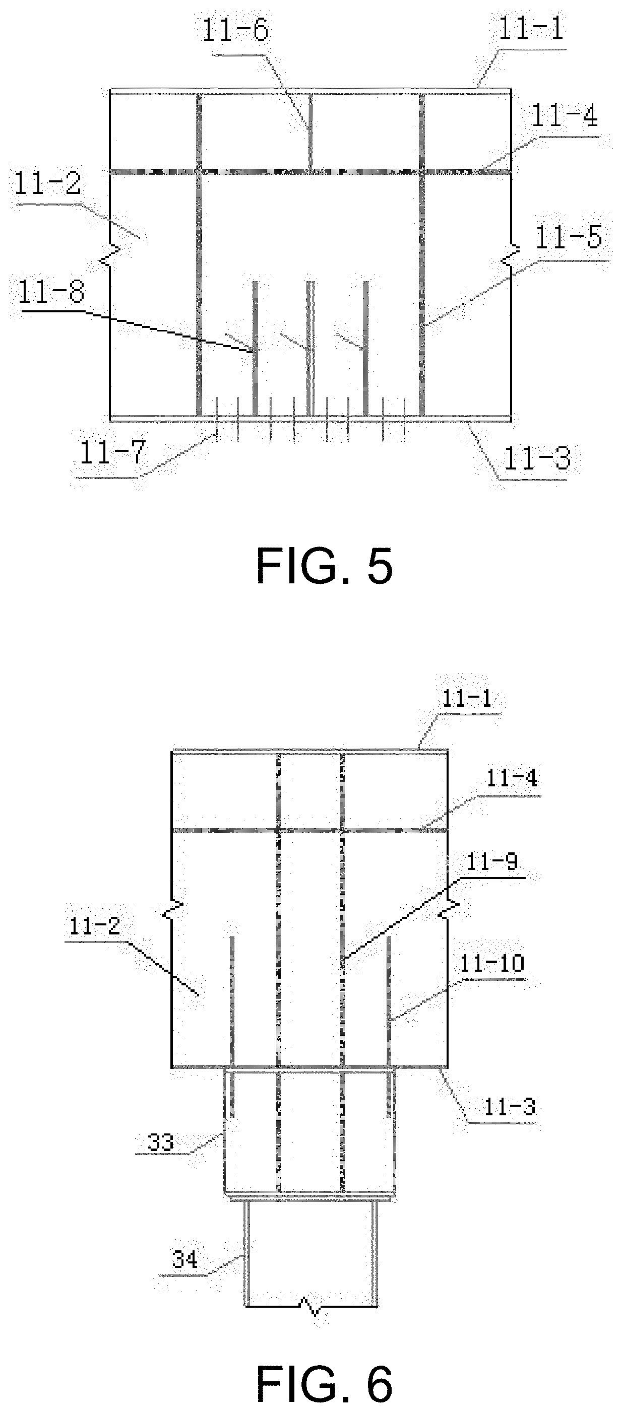 Temporary support system for road bridge pre-fabricated small box girder-type concealed bent cap, and method of constructing same