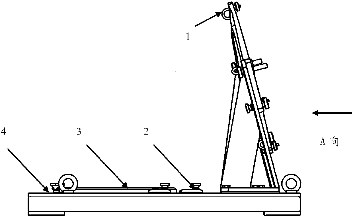 Hole making tool for aircraft gravity refueling port