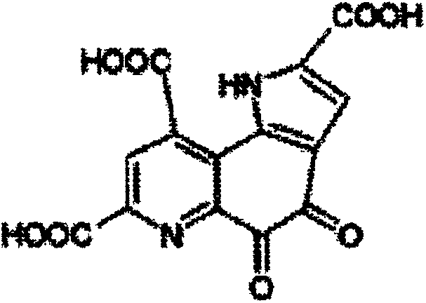 Pyrroloquinolinequinone disodium crystal and preparation method thereof