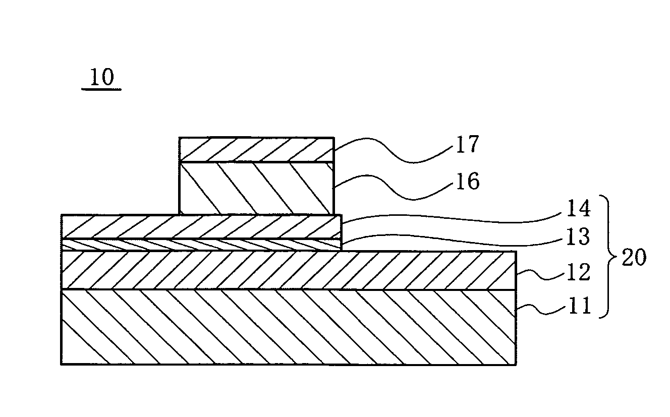 Method for manufacturing thin film capacitor and thin film capacitor obtained by the same