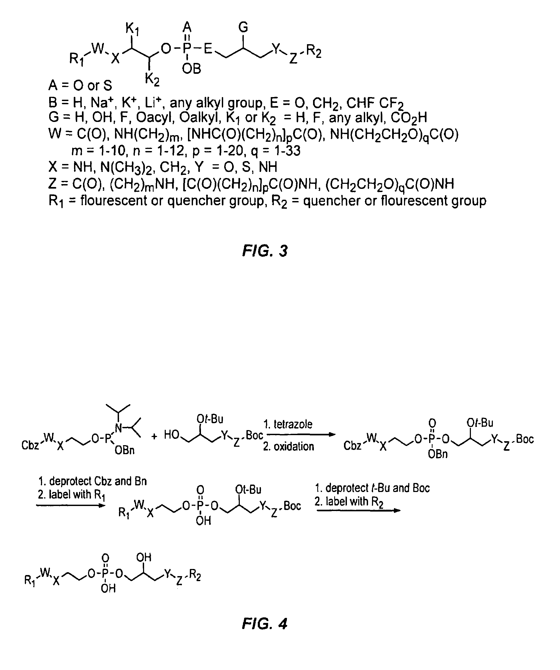 Compounds and methods of use thereof for assaying lysophospholipase D activity