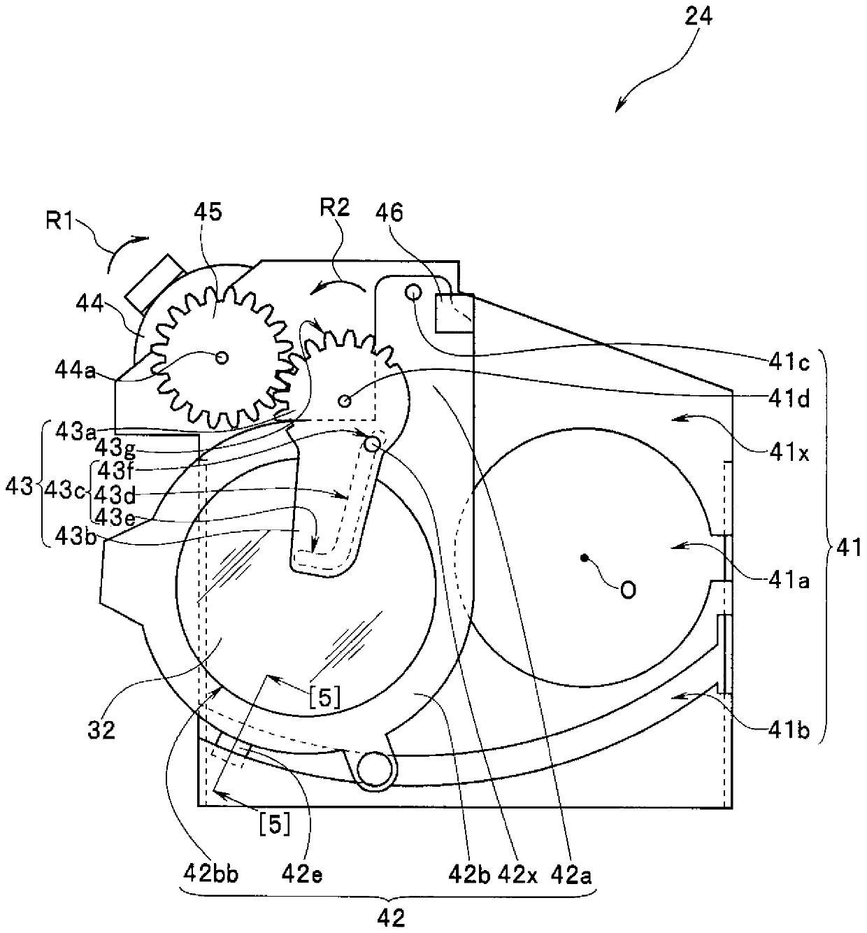 drive unit