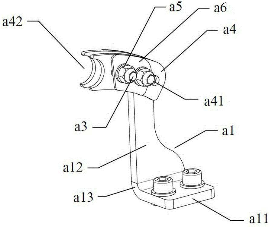 Cloth guide device of loom