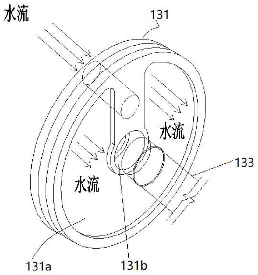 Full-amount treatment system and method for leachate of garbage transfer station