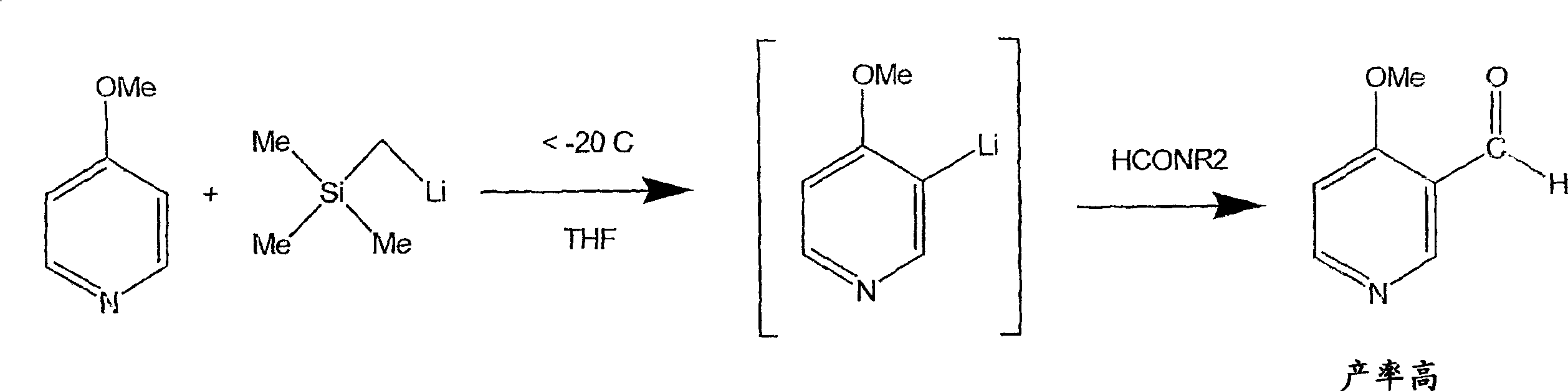 Using alkylmetal reagents for directed metalation of azaaromatics