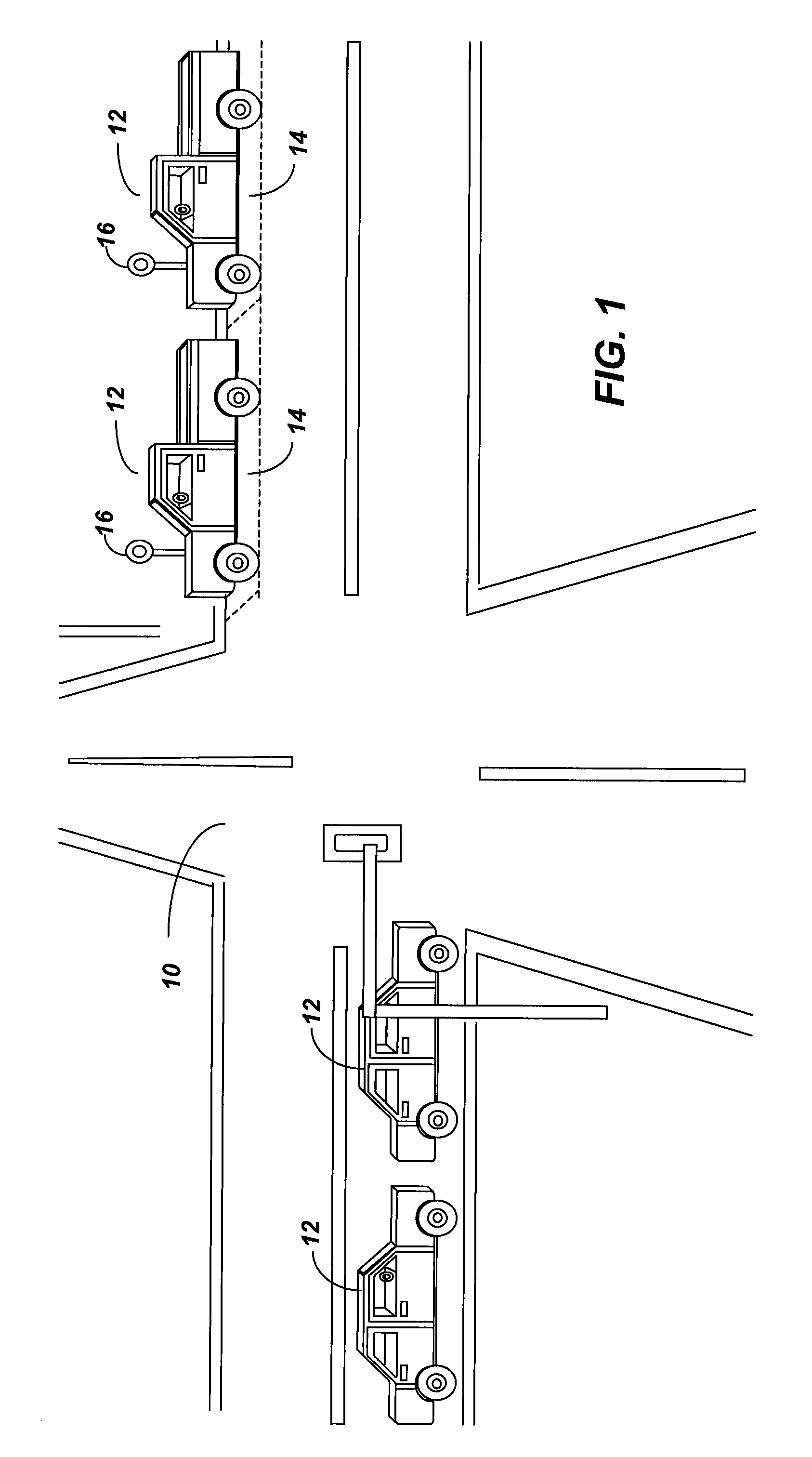 System and method for parking infraction detection