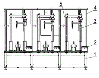 Stator and rotor of motor in combined mode